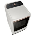 Samsung-DVG55A7300E-tilted top view