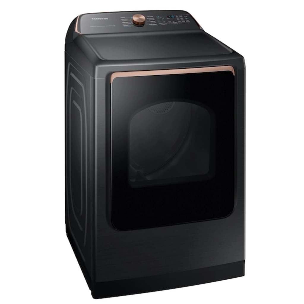 Samsung-DVG55A7700V-left angle view