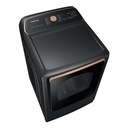 Samsung-DVG55A7700V-top tilted view