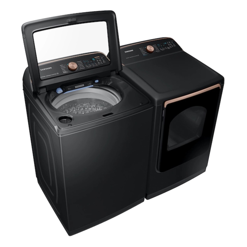 Samsung-DVG55A7700V-lid open view