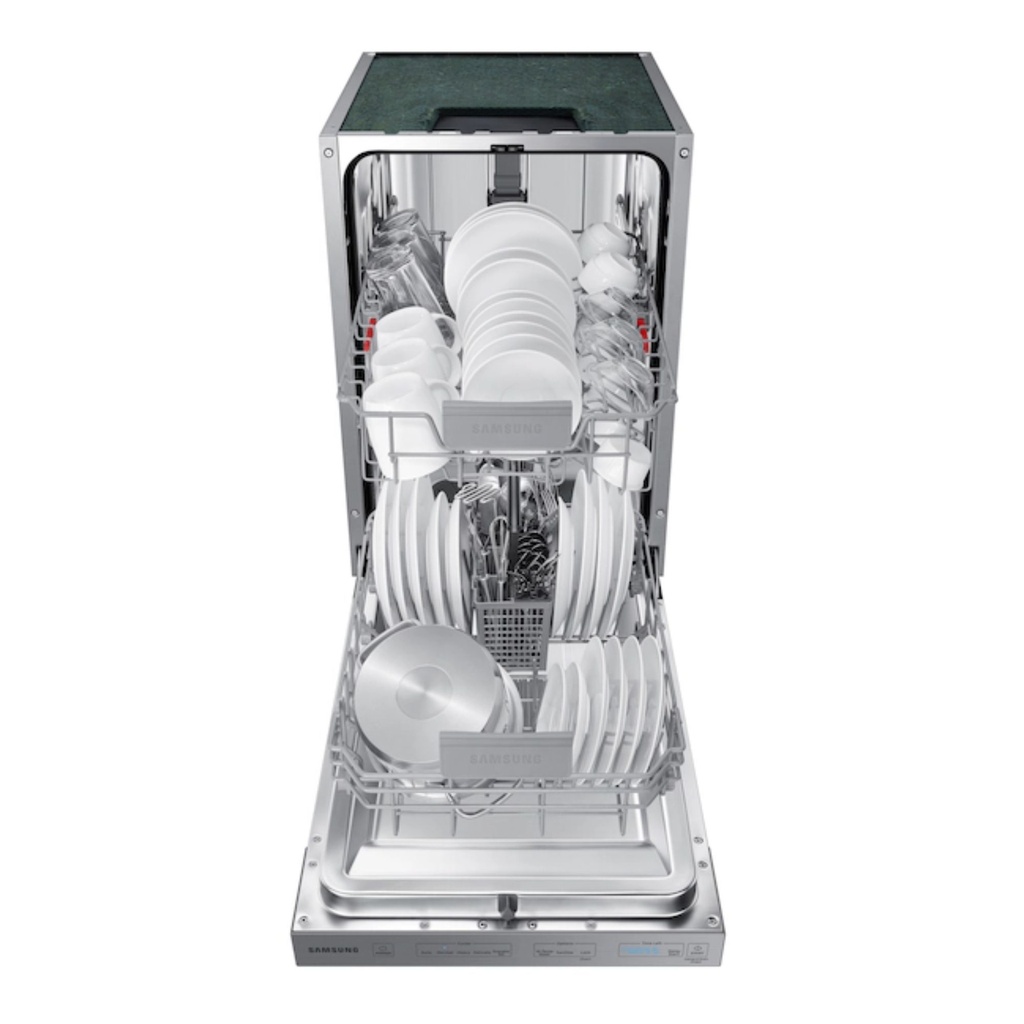 Samsung Samsung-DW50T6060US-dishwasher stainless steel