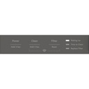 UNC15NPWII control panel