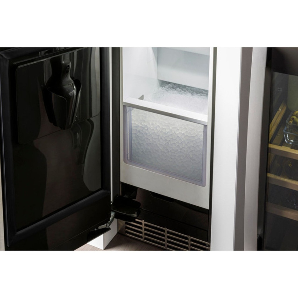 UNC15NPWII clear storage bin