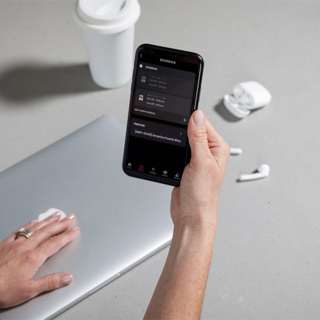 UNC15NPWII built-In WiFi, powered by SmartHQ app