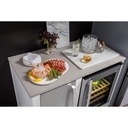 UNC15NPWII under-counter ice maker or freezer