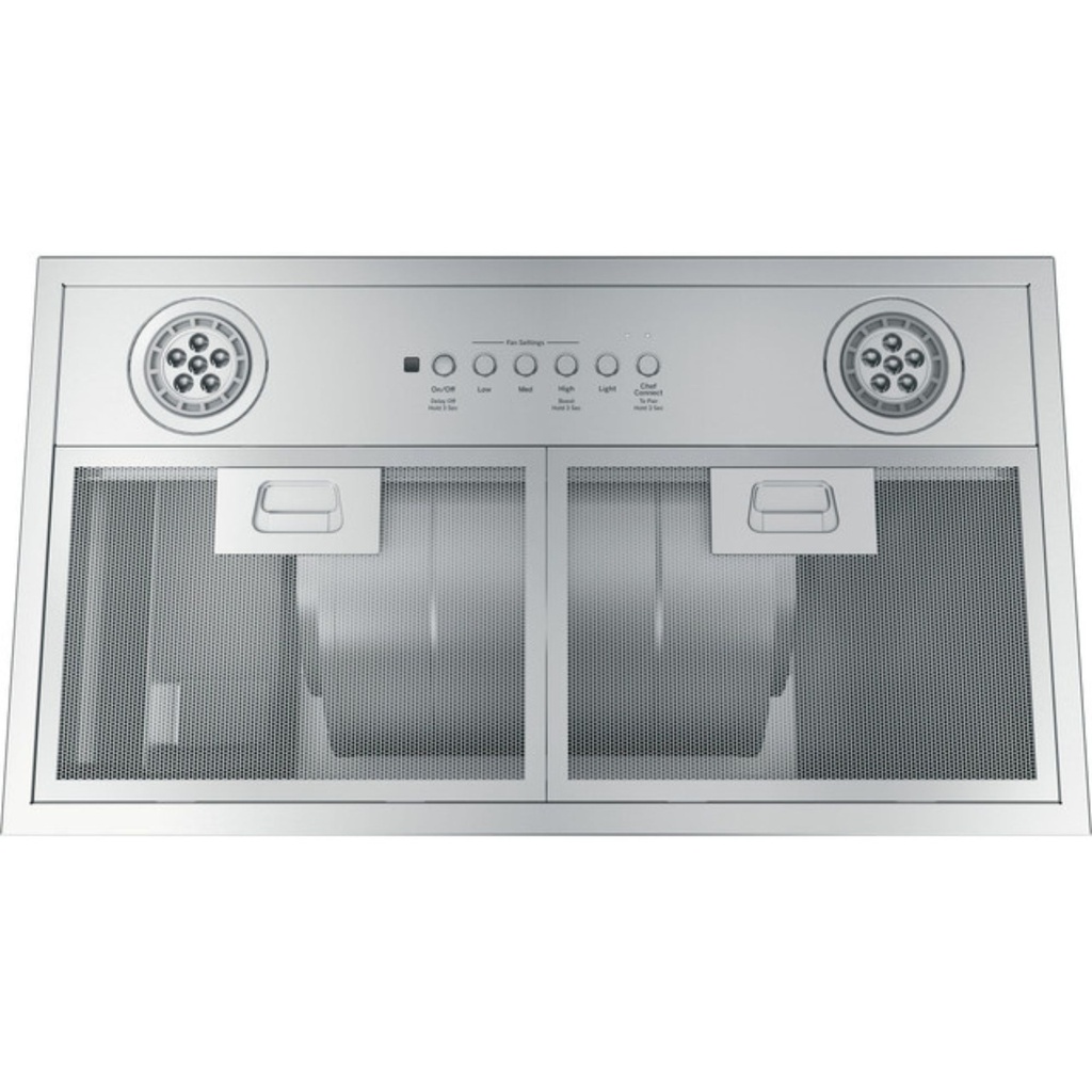 UVC7300SLSS bottom view