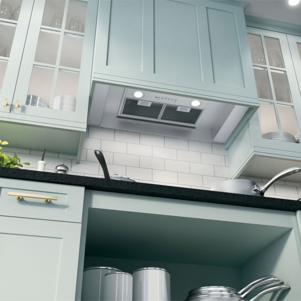 UVC7300SLSS installed view