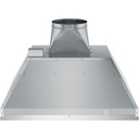 GE-UVC9300SLSS-Adjustable CFM blower