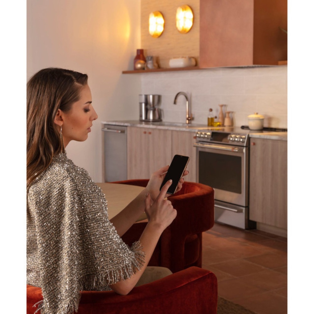 GE-UVC9300SLSS-WiFi powered by SmartHQ™