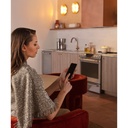 GE-UVC9300SLSS-WiFi powered by SmartHQ™