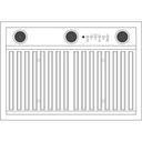 UVC9300SLSS diagram of hood