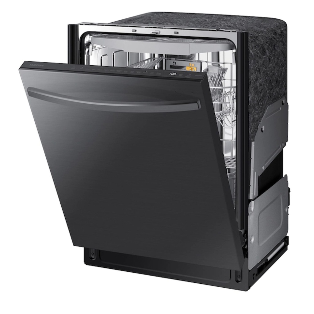 Samsung-DW80B6061UG-partially open door view