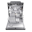 Samsung-DW80B6061UG-front filled in view