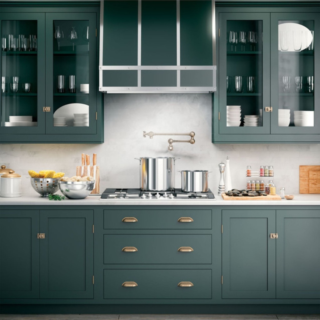 UVC9360SLSS modern kitchen view