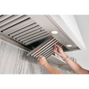 GE-UVC9360SLSS-Premium baffle stainless steel filters