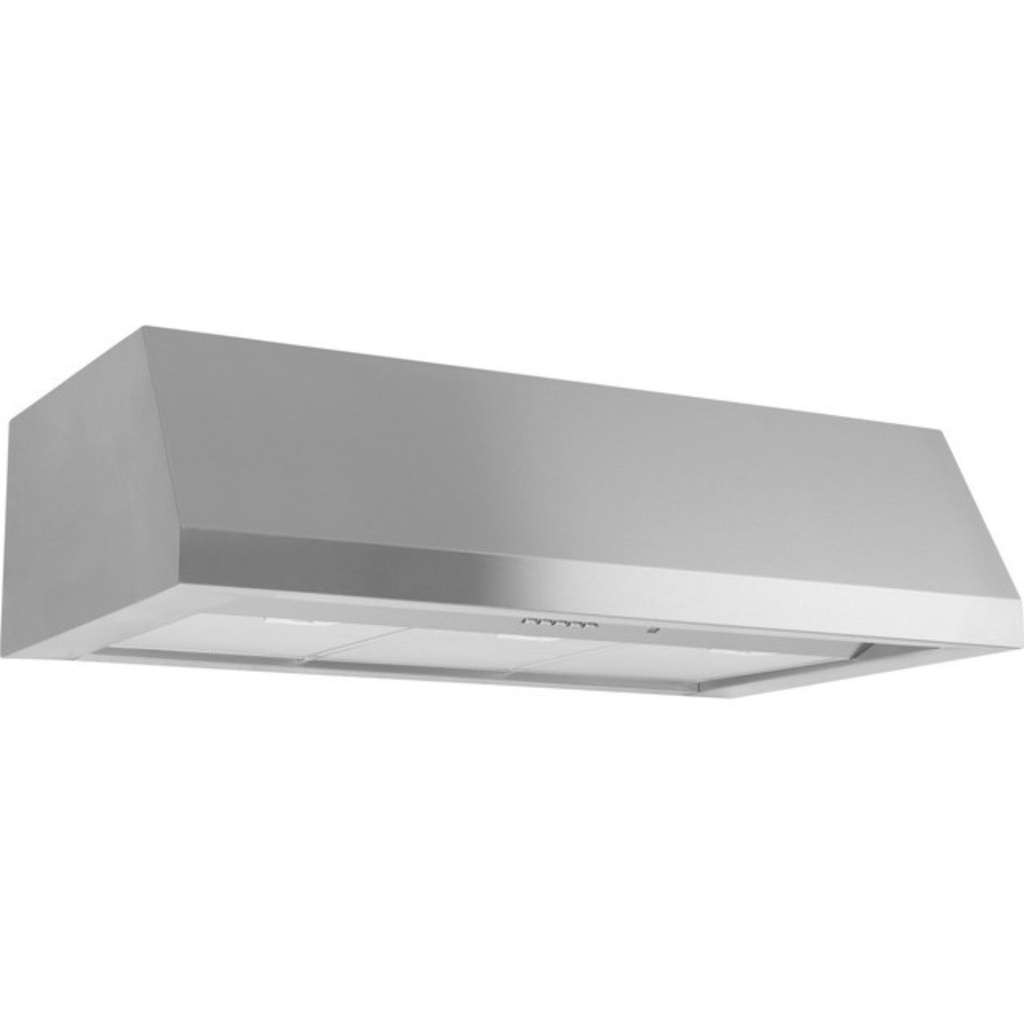 GE-UVW8304SPSS- Stainless steel under-cabinet range hood