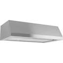 GE-UVW8304SPSS- Stainless steel under-cabinet range hood