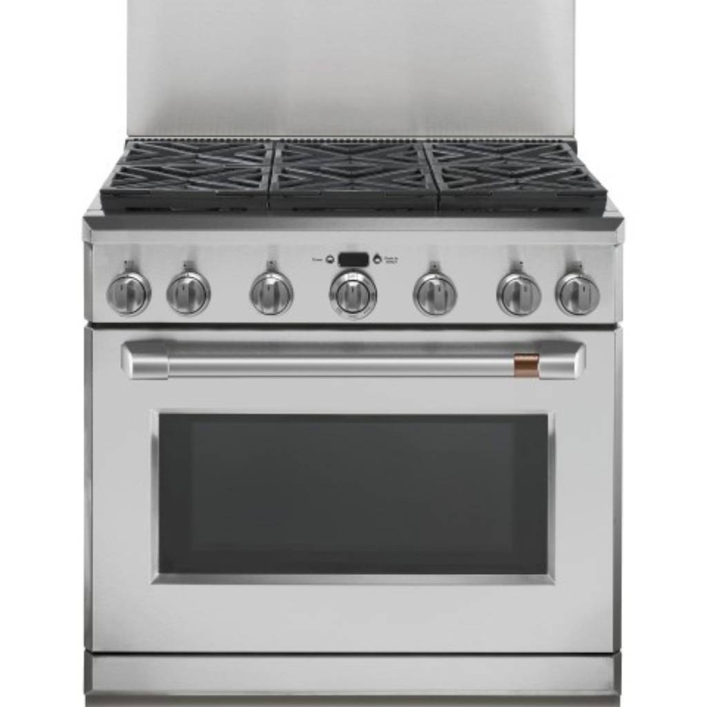GE-UX12B36PSS-36" Professional 12" Backsplash
