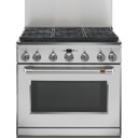 GE-UX12B36PSS-36" Professional 12" Backsplash