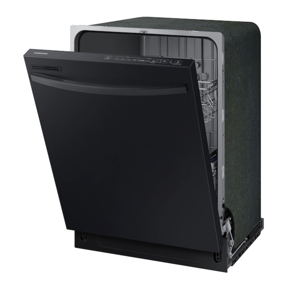 Samsung-DW80R2031UB-partially open view