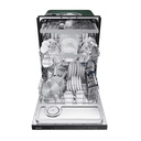 Samsung-DW80R5060UG-tilted top open view