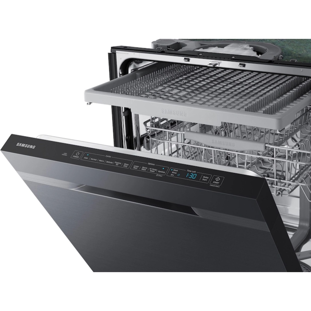 Samsung-DW80R5060UG-tray out view