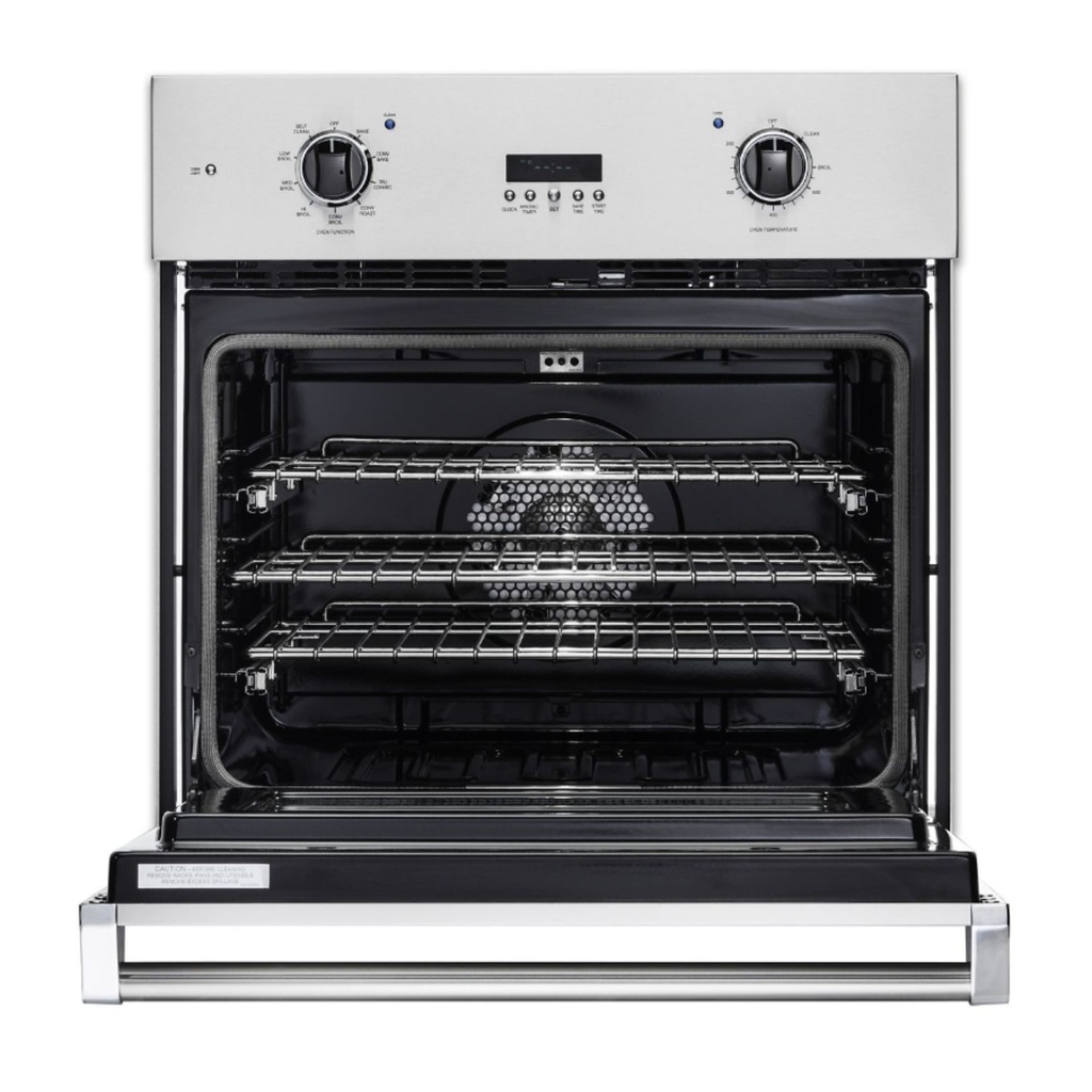 Viking-VSOE130SS-Open