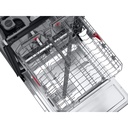 Samsung-DW80R9950US-top tray view