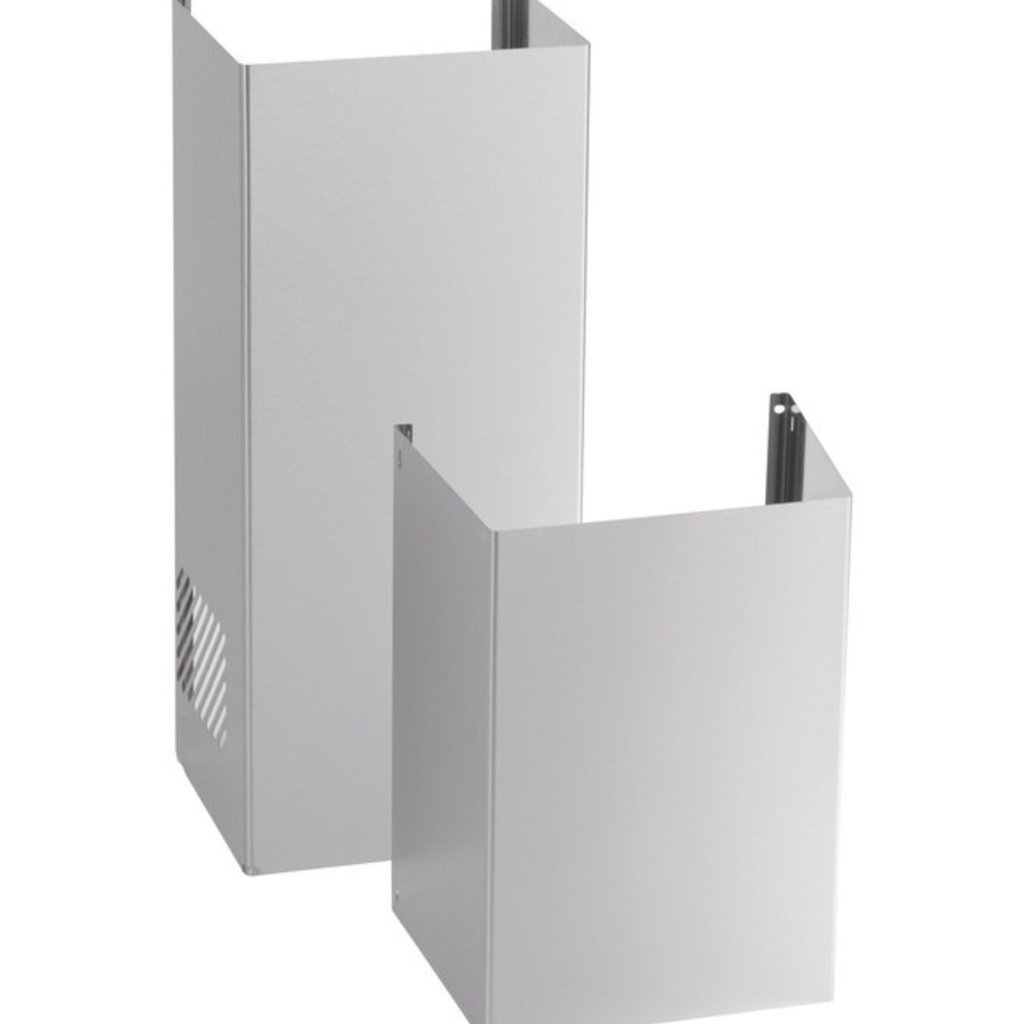 GE-UXDC72SJSS-9 (ft.) Ceiling Duct Cover Kit