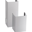 GE-UXDC72SJSS-9 (ft.) Ceiling Duct Cover Kit