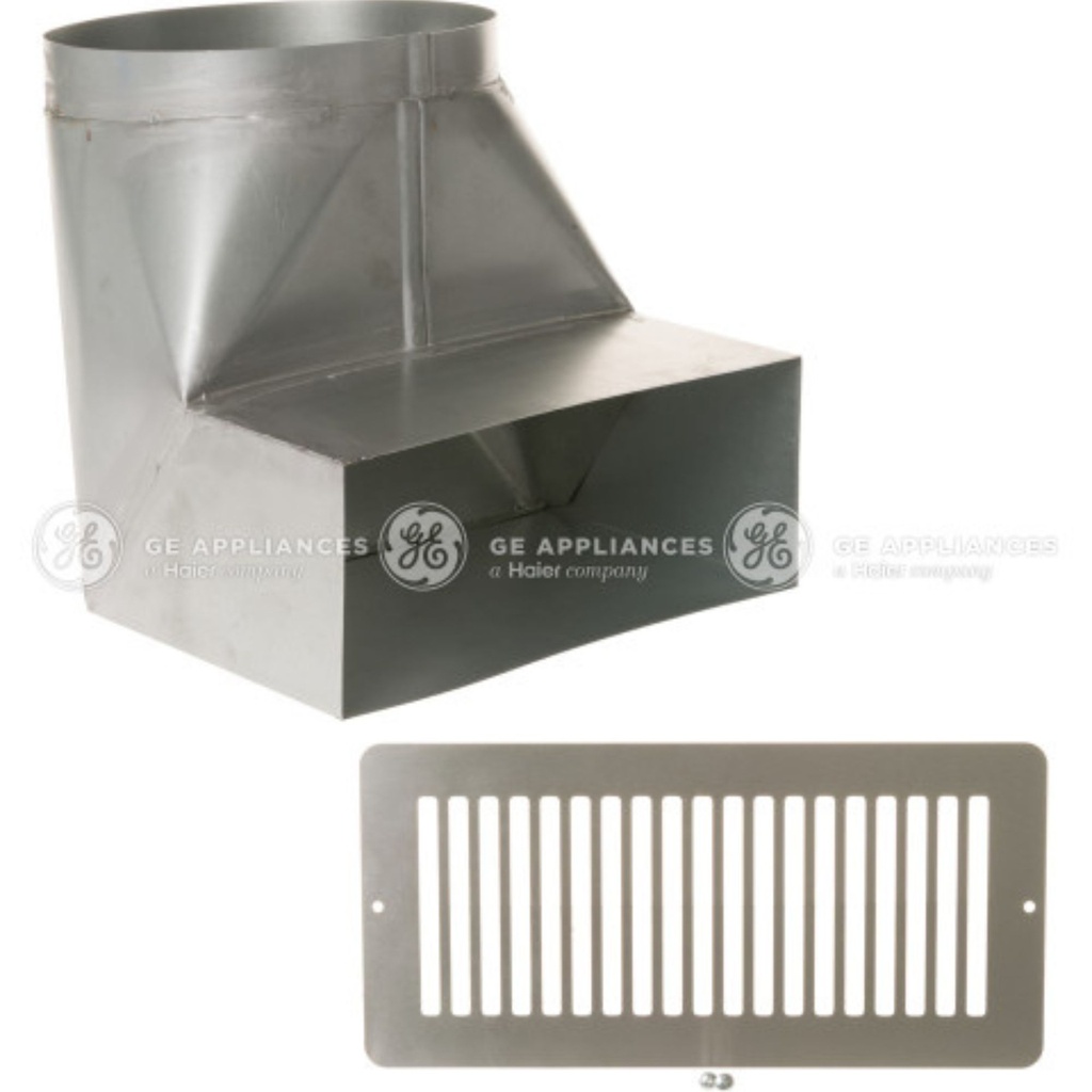 GE-UXN70-Range Hood Recirculation Kit for Custom Insert