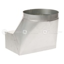 GE-UXN70-Range Hood Recirculation Kit for Custom Insert