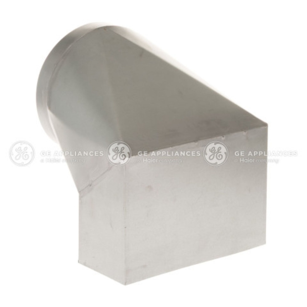 GE-UXN70-Range Hood Recirculation Kit for Custom Insert