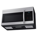 Samsung-ME16A4021AS-tilted bottom view