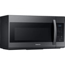 Samsung-ME19R7041FG-left angle view