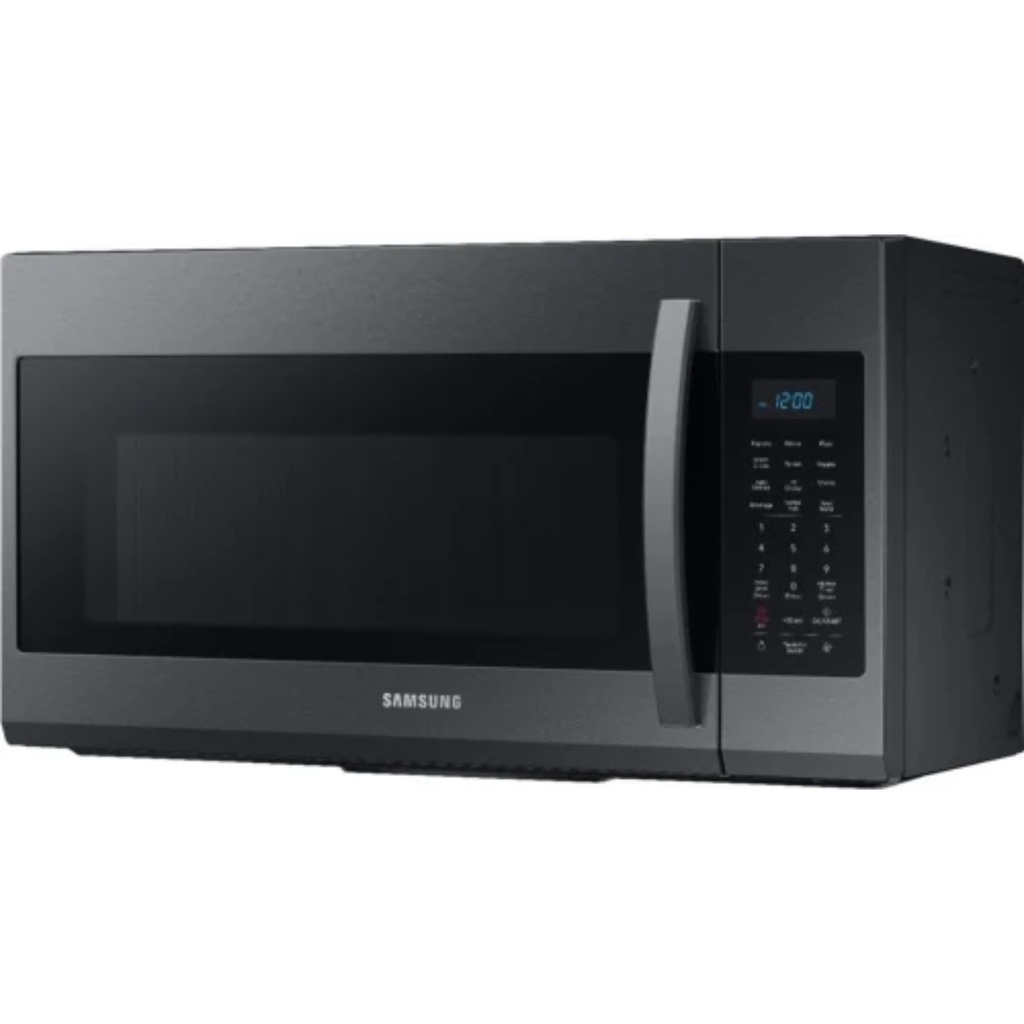 Samsung-ME19R7041FG-right angle view