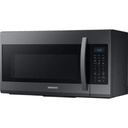 Samsung-ME19R7041FG-right angle view