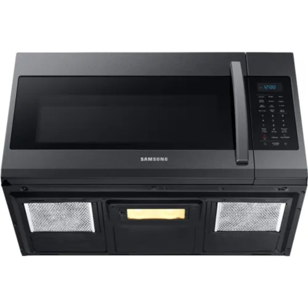 Samsung-ME19R7041FG-bottom led view