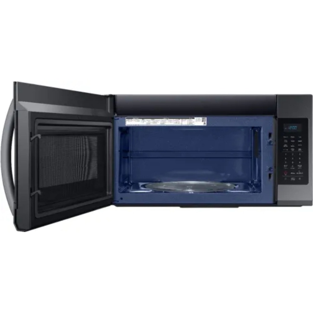 Samsung-ME19R7041FG-open view
