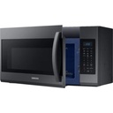Samsung-ME19R7041FG-partially open view