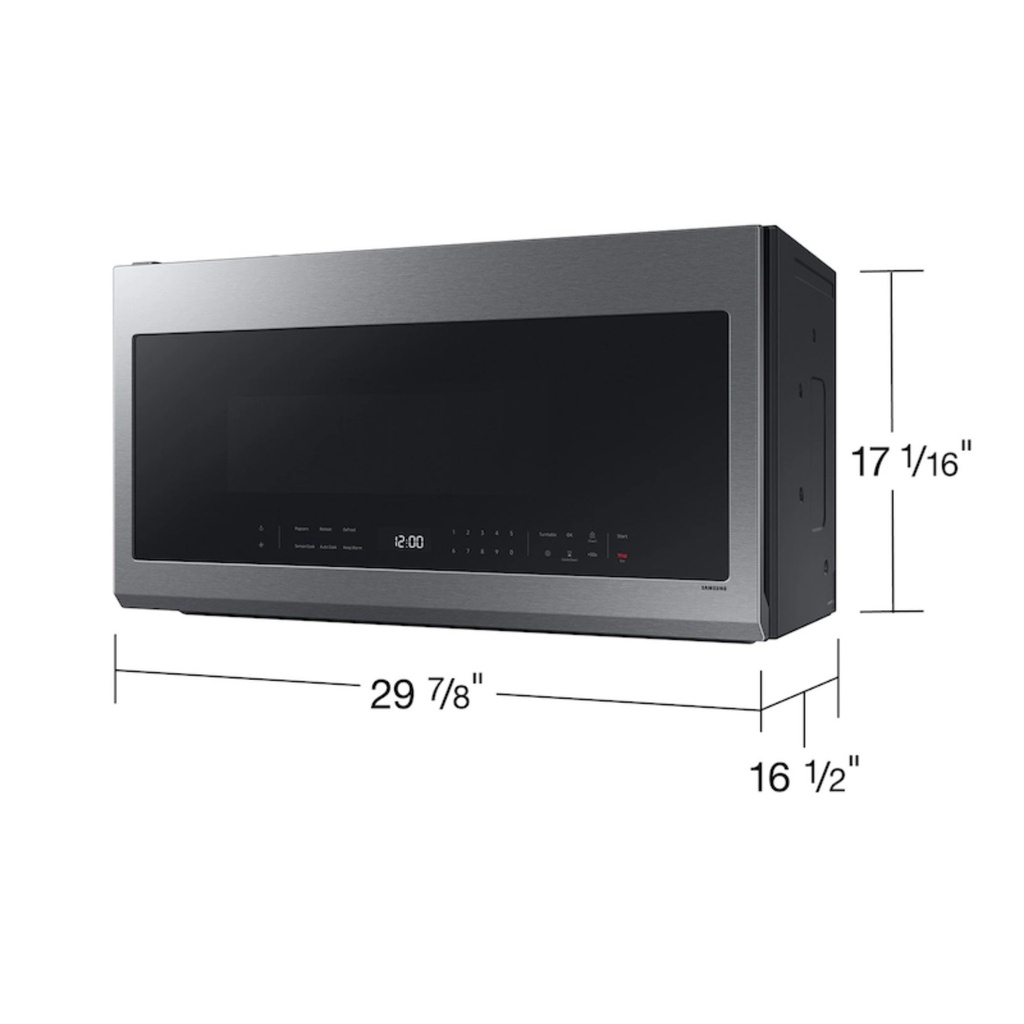 Samsung-ME21DG6300SR-dimension