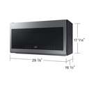Samsung-ME21DG6300SR-dimension