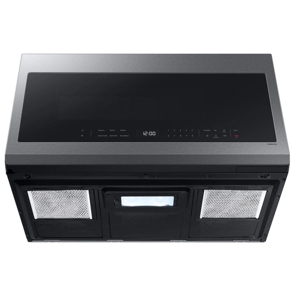 Samsung-ME21DG6300SR-bottom led view