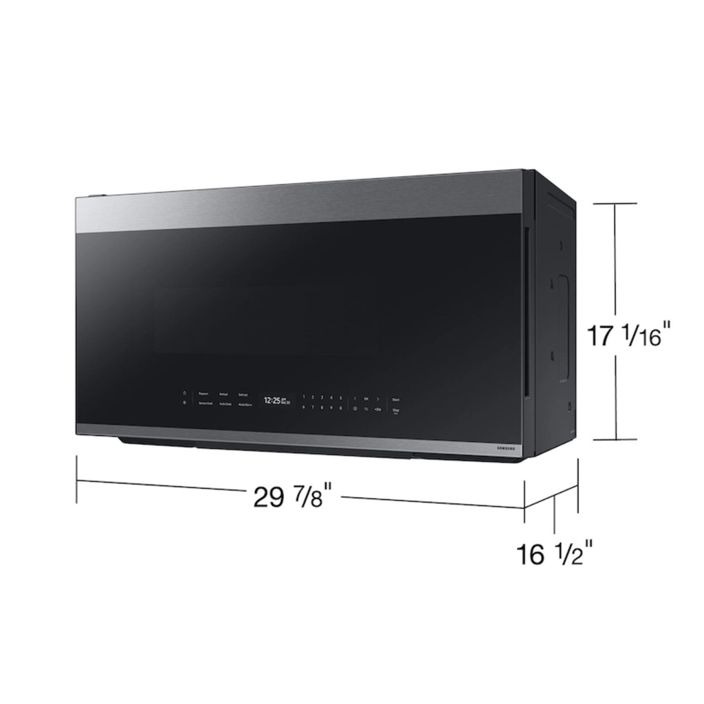 Samsung-ME21DG6700SR-dimensions