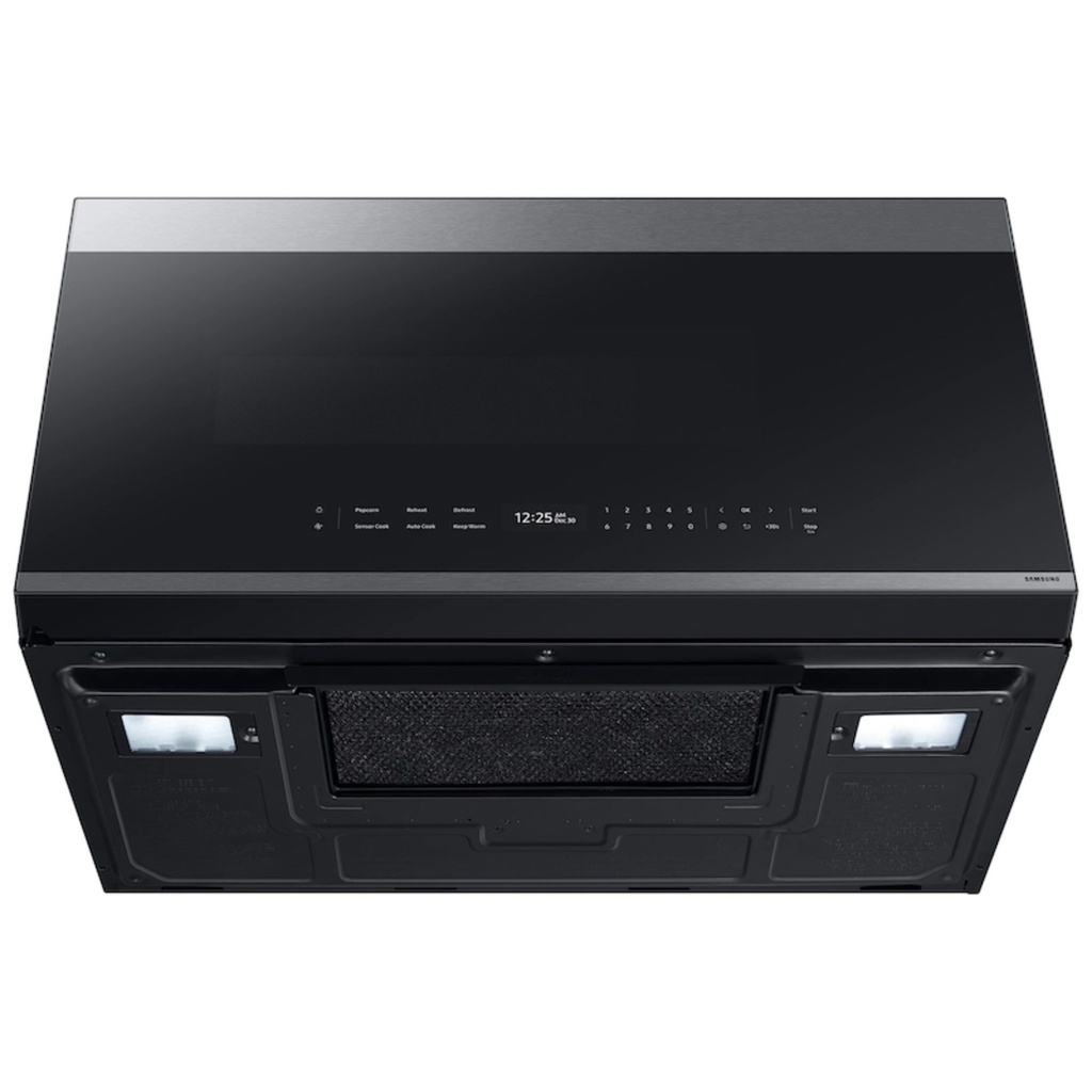 Samsung-ME21DG6700SR-bottom led view