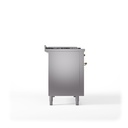 ILVE_UP48FSQNMPSSG_Nostalgie_II_48"_Dual_Fuel_Range_left_side