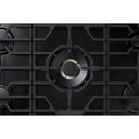Samsung-NA30N7755TG-cast iron grates