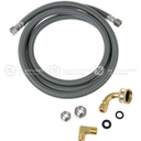 GE-WX28X326-6' Universal Dishwasher Connector Kit with Adapter