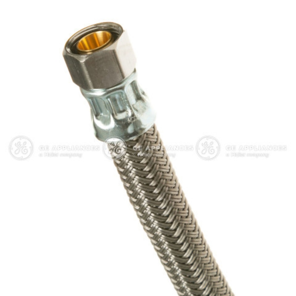 GE-WX28X326-Durable polymer construction is chemical-resistant.