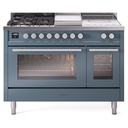 ILVE UP48FMP Professional Plus II 48 inch Dual Fuel Range 